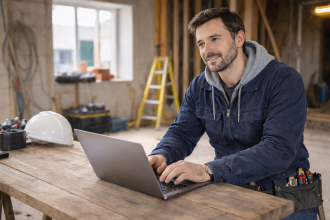 Logiciel Bâtiment web pour les TPE et PME