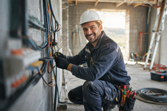 Logiciel Bâtiment, électricien