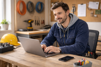 Logiciel simple Bâtiment