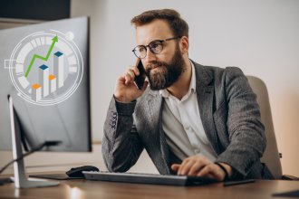 Devis relance téléphonique, prospection commerciale