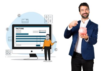 Gagnez du temps et de l'argent grâce à la facturation rapide